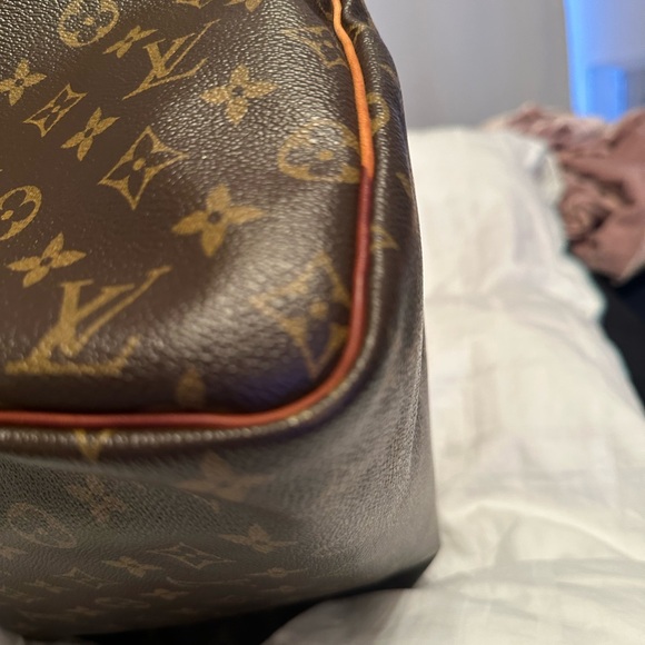Louis Vuitton Speedy 30 - Picture 5 of 11